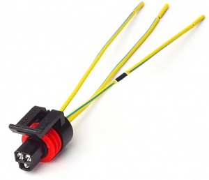 Колодка 3конт круглая малая датчика положения дрос.заслонки голая  2108-2115, 2110-2112 12065287