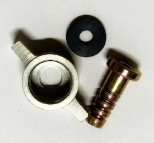 Барашек шланга подкачки 8мм Китай АК0183