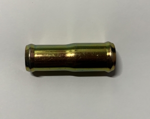 Соединитель для шлангов переходник прямой 16мм-18мм АК0125 Соединитель для шлангов переходник прямой 16мм-18мм АК0125