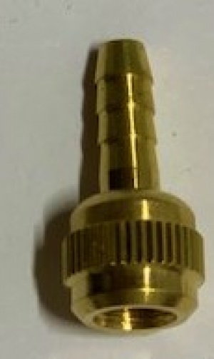 Наконечник шланга подкачки "Накручивающийся" увеличенный 6м Китай АК0194 Наконечник шланга подкачки "Накручивающийся" увеличенный 6м Китай АК0194