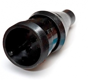 Колодка СЦ-7 Вилка (папа) без провода Россия 