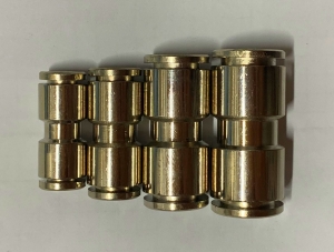 Фитинг железный прямой / 16мм АК0051