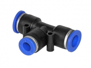 Фитинг ПВХ тройник 8-10-8 АК2966