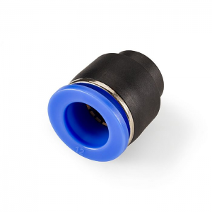 Фитинг заглушка пластиковая PPF 4 