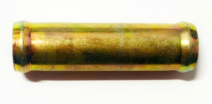 Соединитель для шлангов ЖЕЛЕЗО прямой 36мм АК0112 Соединитель для шлангов ЖЕЛЕЗО прямой 36мм АК0112