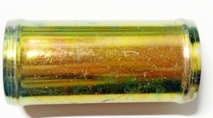 Соединитель для шлангов ЖЕЛЕЗО прямой 80мм 80х80