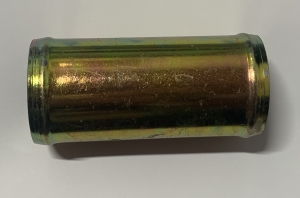 Соединитель для шлангов прямой 42мм АК0115 Соединитель для шлангов прямой 42мм АК0115