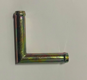 Соединитель для шлангов УГЛОВОЙ 10мм АК0129